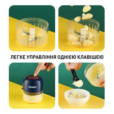 ������� DYXON MEGAMIX 300 BLUE (DXNBMGMX300BL) - �������� 4