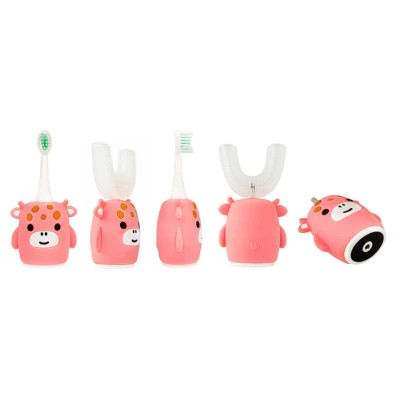 ���������� ����� ����� AHealth KIDS SONIC SMILE 2 Pink (AHkss2p) - �������� 3