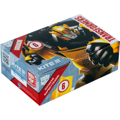 �������� ������ Kite Transformers 6 ������, 20 �� (TF23-062) - �������� 1