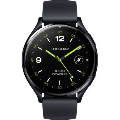 �����-���� Xiaomi Watch 2 Black Case With Black TPU Strap (BHR8035GL) (1025028) - �������� 2