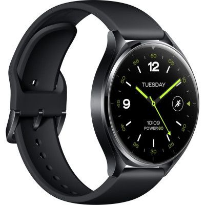 �����-���� Xiaomi Watch 2 Black Case With Black TPU Strap (BHR8035GL) (1025028) - �������� 3