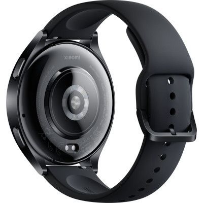 �����-���� Xiaomi Watch 2 Black Case With Black TPU Strap (BHR8035GL) (1025028) - �������� 4