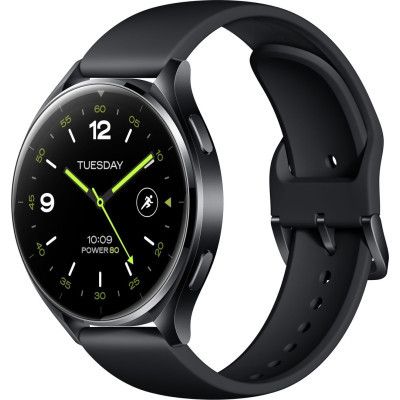 �����-���� Xiaomi Watch 2 Black Case With Black TPU Strap (BHR8035GL) (1025028) - �������� 1