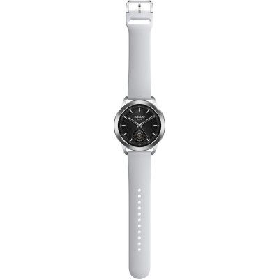 - Xiaomi Watch S3 Silver (BHR7873GL) (1025029) -  5