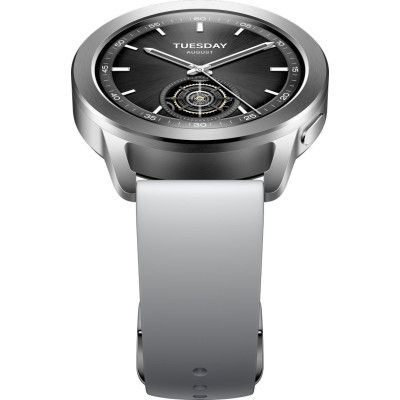 - Xiaomi Watch S3 Silver (BHR7873GL) (1025029) -  6