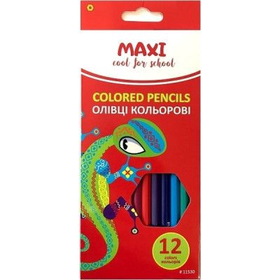 ��������� ������� Maxi Africa �����������, 12 ������ (MX11530) - �������� 1