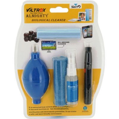 ������������� �������� ����� HANDBOSS Biological cleaner Kit 5in1 Viltrox Almighty (KIT5in1) - �������� 2