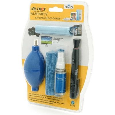 ������������� �������� ����� HANDBOSS Biological cleaner Kit 5in1 Viltrox Almighty (KIT5in1) - �������� 1