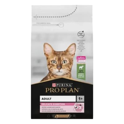 ����� ���� ��� ����� Purina Pro Plan Delicate Adult �� ������ ������� 1.5 �� (7613035846685) - �������� 1