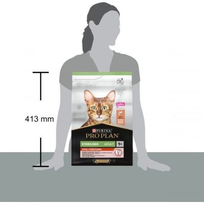 ����� ���� ��� ����� Purina Pro Plan Sterilised � ������� 3 �� (7613036517454) - �������� 4