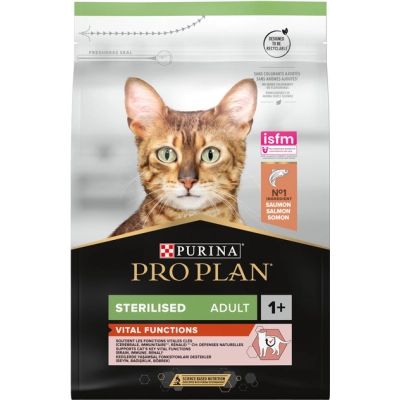 ����� ���� ��� ����� Purina Pro Plan Sterilised � ������� 3 �� (7613036517454) - �������� 1