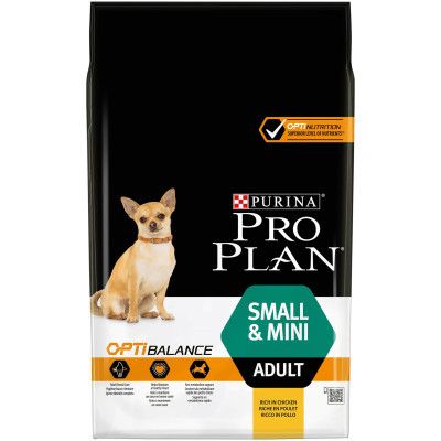 ����� ���� ��� ����� Purina Pro Plan Dog Small&Mini Adult � ������� � ����� 7 �� (7613035123458) - �������� 2