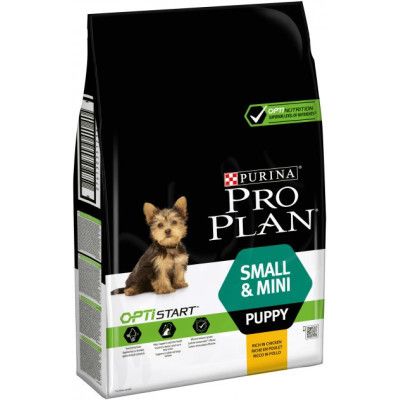 ����� ���� ��� ����� Purina Pro Plan Small&Mini Puppy � ������� � ����� 7 �� (7613035123366) - �������� 2