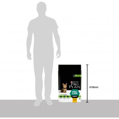 ����� ���� ��� ����� Purina Pro Plan Small&Mini Puppy � ������� � ����� 7 �� (7613035123366) - �������� 4