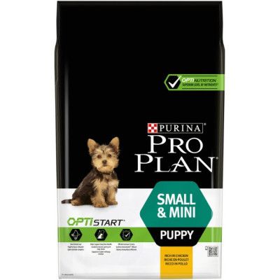����� ���� ��� ����� Purina Pro Plan Small&Mini Puppy � ������� � ����� 7 �� (7613035123366) - �������� 1