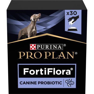���������� ������� ��� ������ Purina Pro Plan Canine Probiotic FortiFlora 30�1 � (8445290041074) - �������� 1