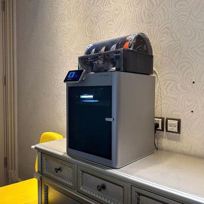 3D-������� Bambu Lab X1 Carbon Combo (X1-Carbon Combo) - �������� 3