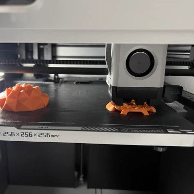 3D-������� Bambu Lab X1 Carbon Combo (X1-Carbon Combo) - �������� 4