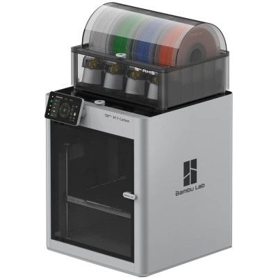 3D-������� Bambu Lab X1 Carbon Combo (X1-Carbon Combo) - �������� 1