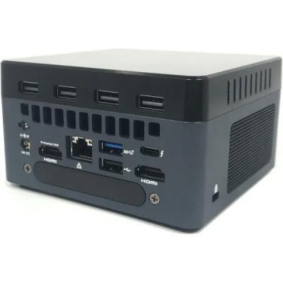 ����'���� INTEL NUC 13 Pro Kit / i3-1315U, 16��/256�� (RNUC13ANHI30000W2) - �������� 1