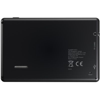 ������������� ��������� Modecom Device FreeWAY CX 5.0 8GB 5" MapFactor EU (NAV-FREEWAYCX5-MF-EU) - �������� 5