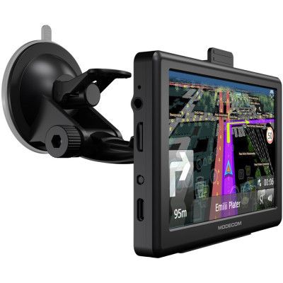 ������������� ��������� Modecom Device FreeWAY CX 5.0 8GB 5" MapFactor EU (NAV-FREEWAYCX5-MF-EU) - �������� 6