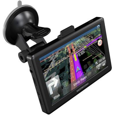 ������������� ��������� Modecom Device FreeWAY CX 5.0 8GB 5" MapFactor EU (NAV-FREEWAYCX5-MF-EU) - �������� 7
