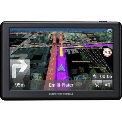������������� ��������� Modecom Device FreeWAY CX 5.0 8GB 5" MapFactor EU (NAV-FREEWAYCX5-MF-EU) - �������� 1
