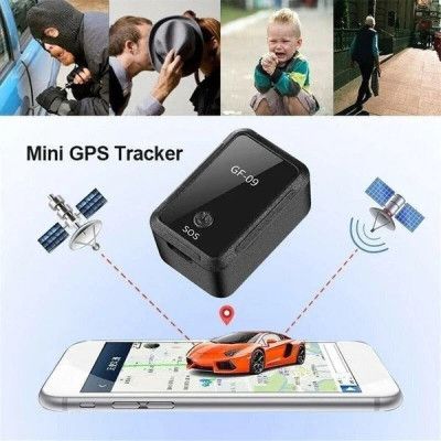 GPS ������ Voltronic GF-09+WiFi, �������� ������������ GPS: 100m, Box, 33x (GF-09) - �������� 2