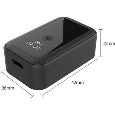 GPS ������ Voltronic GF-22+WiFi, �������� ������������ GPS: 10m, Box, 42x2 (GF-22) - �������� 2