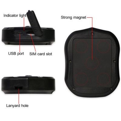 GPS ������ Voltronic TK-STAR TK-905B � �������� 5 �� � ��� 10000Ah �� 150 �� Q50 (TK-905B) - �������� 2