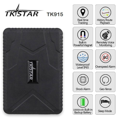 GPS-������ ��� ���� Voltronic TK-STAR TK-915 � �������� 5 �� � ��� 10000Ah �� 120 �� Q50 (TK-915) - �������� 5