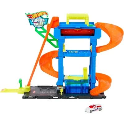 �������� Hot Wheels City ���������: ������� ������ (HTN80) - �������� 2