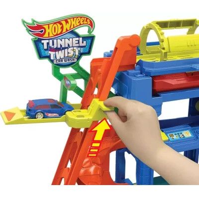 �������� Hot Wheels City ���������: ������� ������ (HTN80) - �������� 3