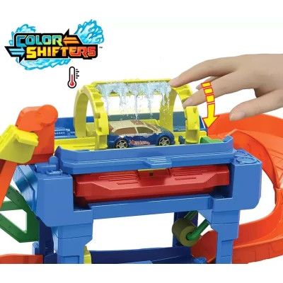 �������� Hot Wheels City ���������: ������� ������ (HTN80) - �������� 4