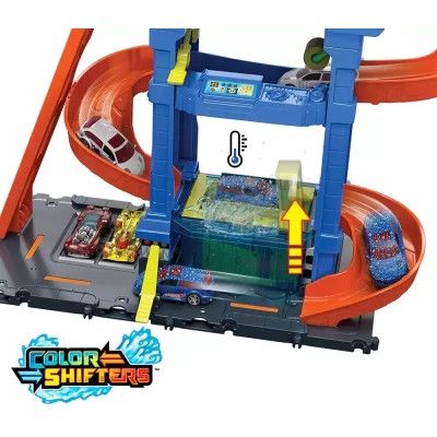 �������� Hot Wheels City ���������: ������� ������ (HTN80) - �������� 5