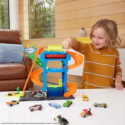 �������� Hot Wheels City ���������: ������� ������ (HTN80) - �������� 6