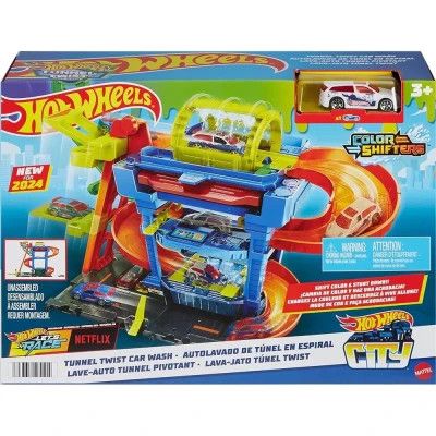 �������� Hot Wheels City ���������: ������� ������ (HTN80) - �������� 1