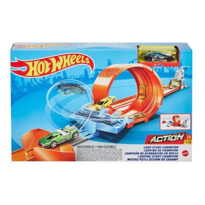 �������� Hot Wheels Action ������� �� ������ � ����� (GTV13) - �������� 1