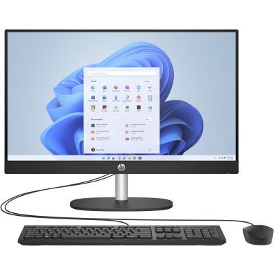 ����'���� HP 24-cr0005ua AiO / Ryzen3 7320U, 8, 512, WiFi, Cam, KBD (9C9G7EA) - �������� 1