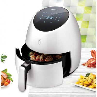 ���������� HEINNER FRITEUZA CU AER CALD HEINNER HAF-B2000WH (HAF-B2000WH) - �������� 4