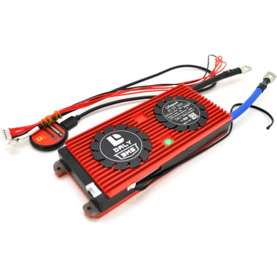 ������� ��� ��� BMS ���������� DaLy LiFePO4 12V 4S 100A (MDL4S-100A) - �������� 1