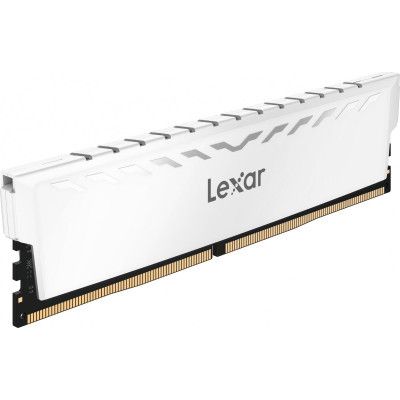     DDr432GB (2x16GB) 3600 MHz Thor White Lexar (LD4BU016G-R3600GDWG) -  4