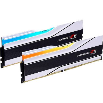 ������ ���'�� ��� ����'����� DDR5 32GB (2x16GB) 6400 MHz Trident Z5 Neo RGB Matte White G.Skill (F5-6400J3239G16GX2-TZ5NRW) - �������� 2