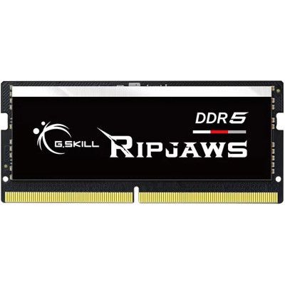 ������ ���'�� ��� �������� SoDIMM DDR5 32GB 5600 MHz Ripjaws G.Skill (F5-5600S4040A32GX1-RS) - �������� 1
