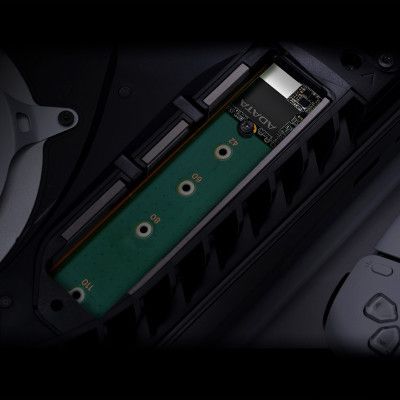 SSD ���������� ADATA XPG GAMMIX S55 1TB M.2 2230 (SGAMMIXS55-1T-C) - �������� 8