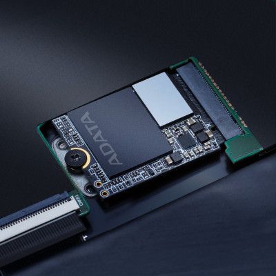 SSD  ADATA XPG Gammix S55 512GB M.2 2230 (SGAMMIXS55-512G-C) -  5