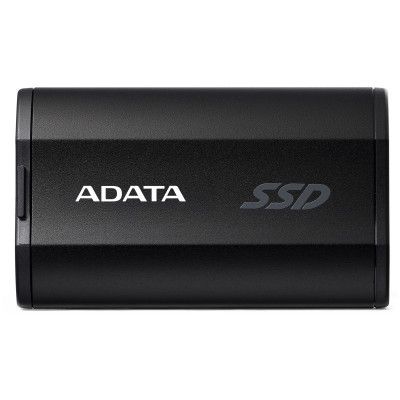 SSD ���������� ADATA SD810 4TB USB 3.2 (SD810-4000G-CBK) - �������� 1