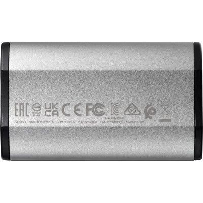 ����������� SSD USB 3.2 4TB ADATA (SD810-4000G-CSG) - �������� 2