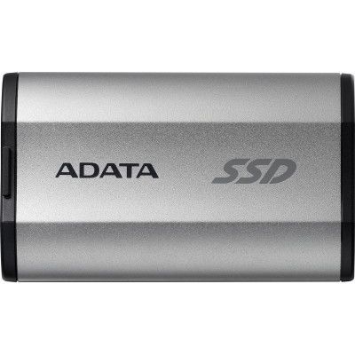 ����������� SSD USB 3.2 4TB ADATA (SD810-4000G-CSG) - �������� 1